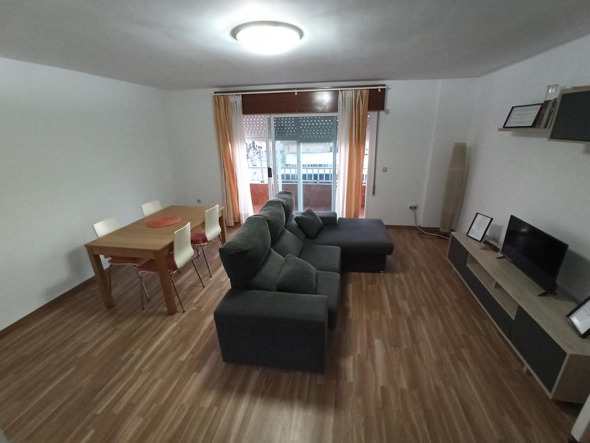 Amplio Apartamento Exterior Con Vistas A Islas Cies Moaña Dış mekan fotoğraf